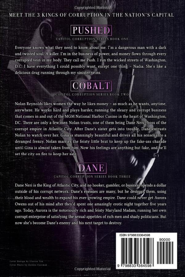 Miniatura 2 de Capitol Corruption Series