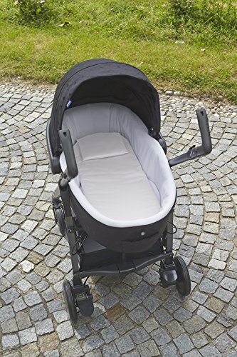 Chicco Matelas Respirant pour Nacelle Blanc