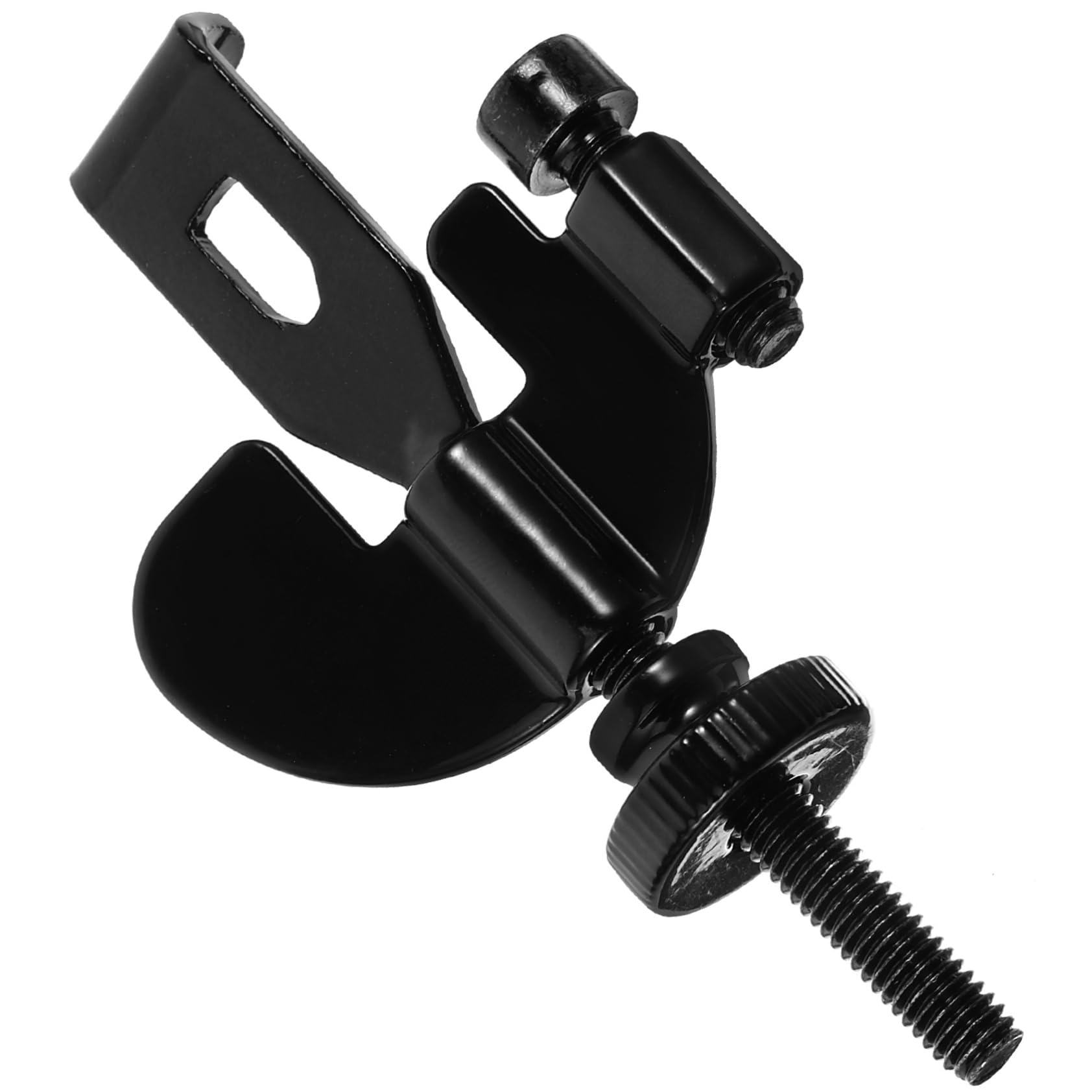 HOMSFOU 5pièces Verrou De Porte Portable Pour Sécurité à Et Voyage Accessoire De Blocage De Porte Pour Hôtels Et Maisons Design Pratique Et