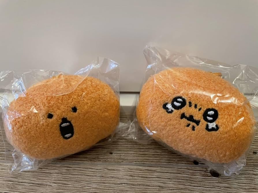 Amazon.co.jp: ナガノマーケット 鈴入りおかおマスコット もぐら