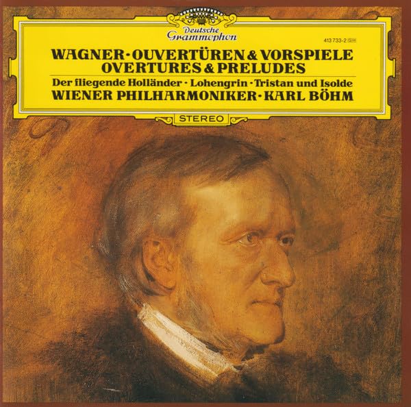 Wagner: Ouvertüren & Vorspiele