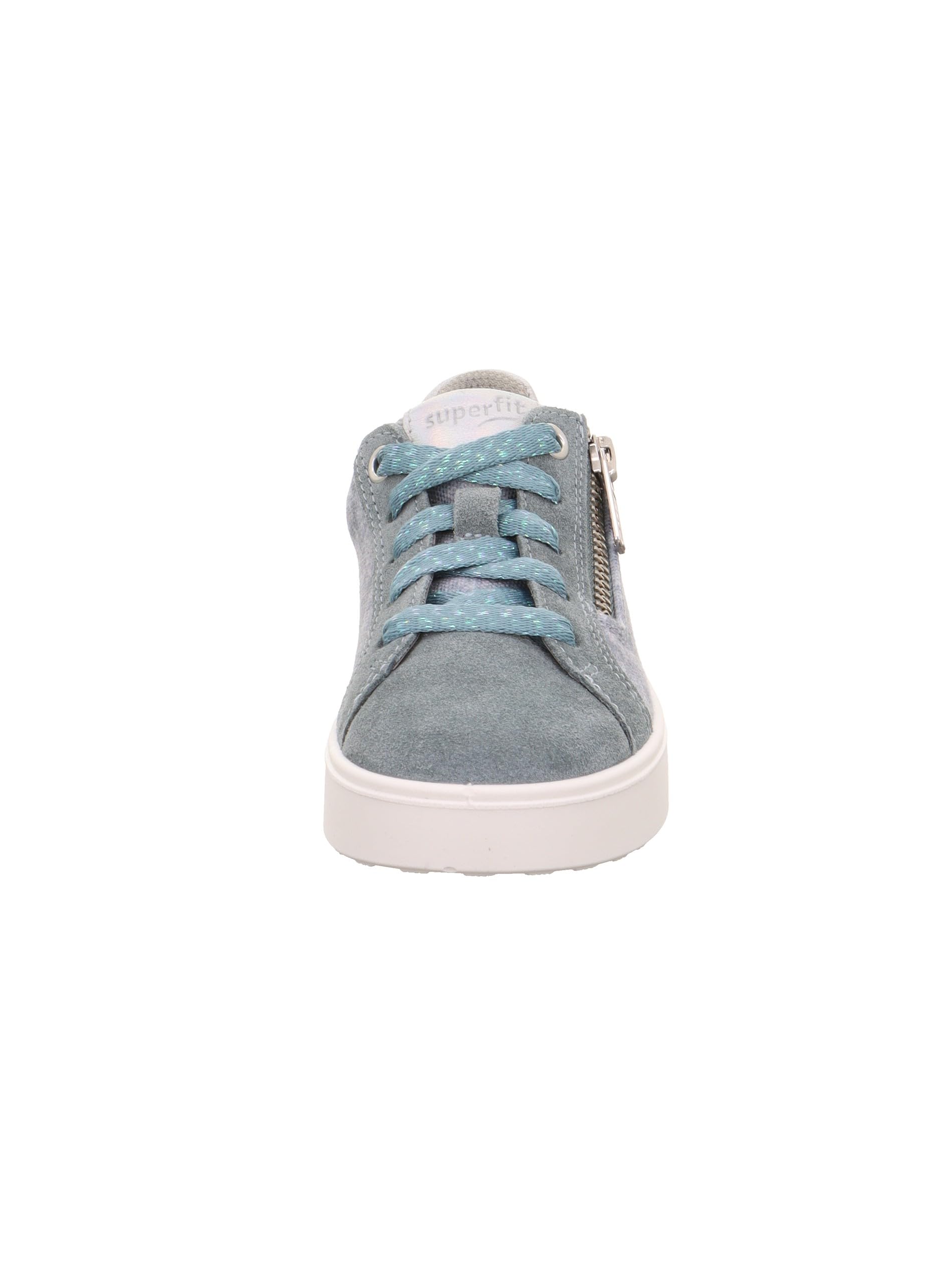 Superfit Mädchen Stella Sneaker 1-000809Sneaker