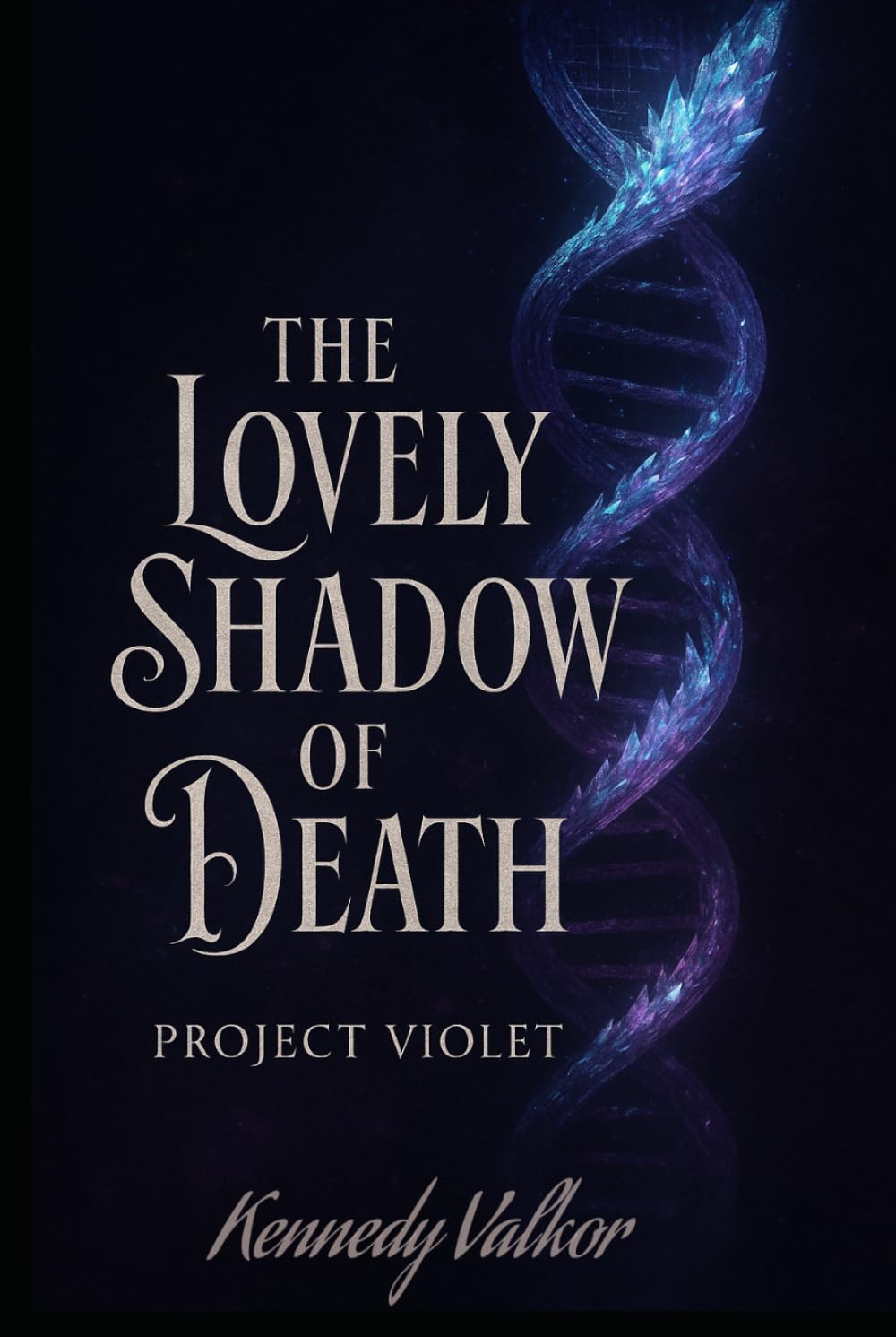 The Lovely Shadow Of Death: Project Violet