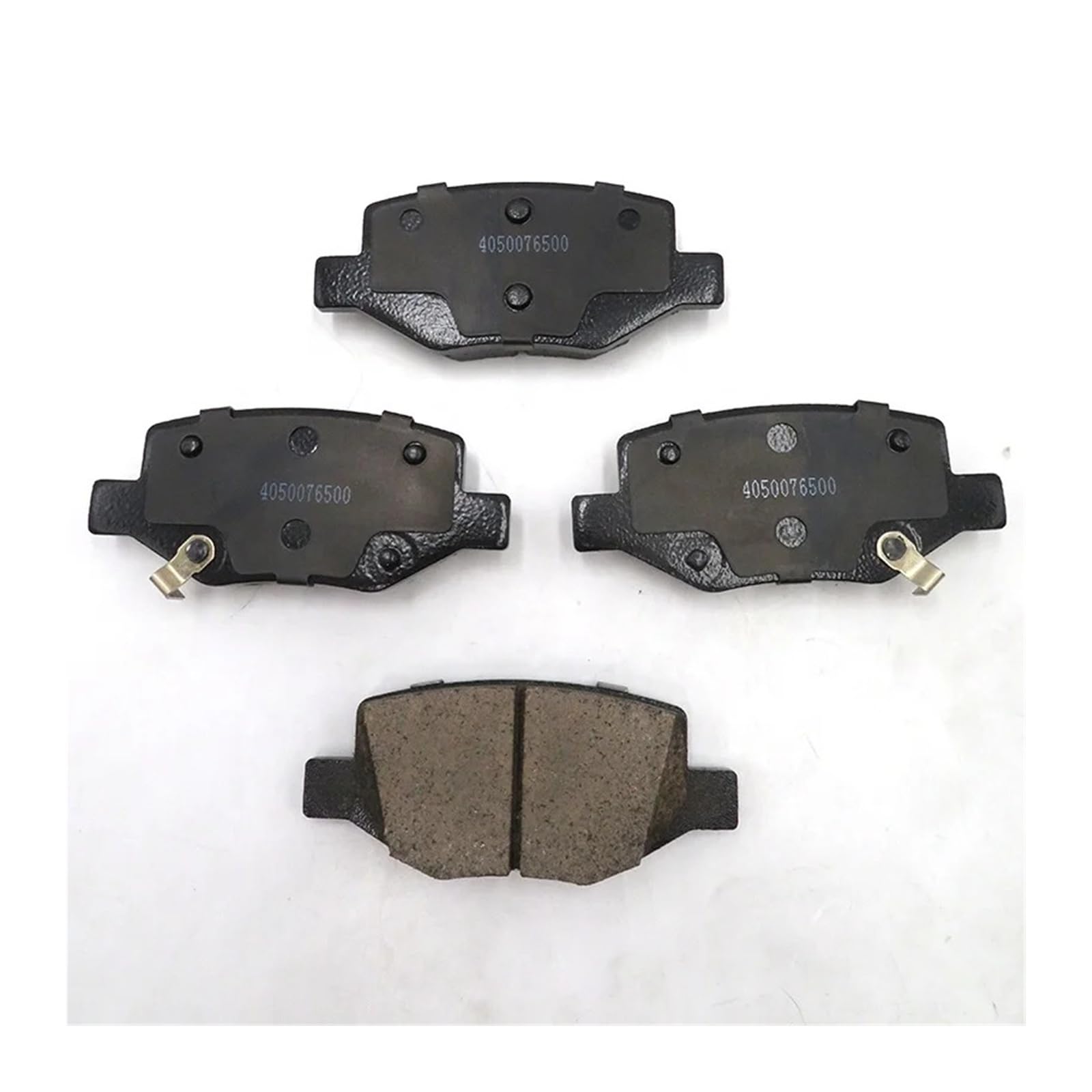 Pasuje do klocków hamulcowych Geely Coolray Top ceramiczne tylne klocki hamulcowe OE nr 4050076500 4050043100