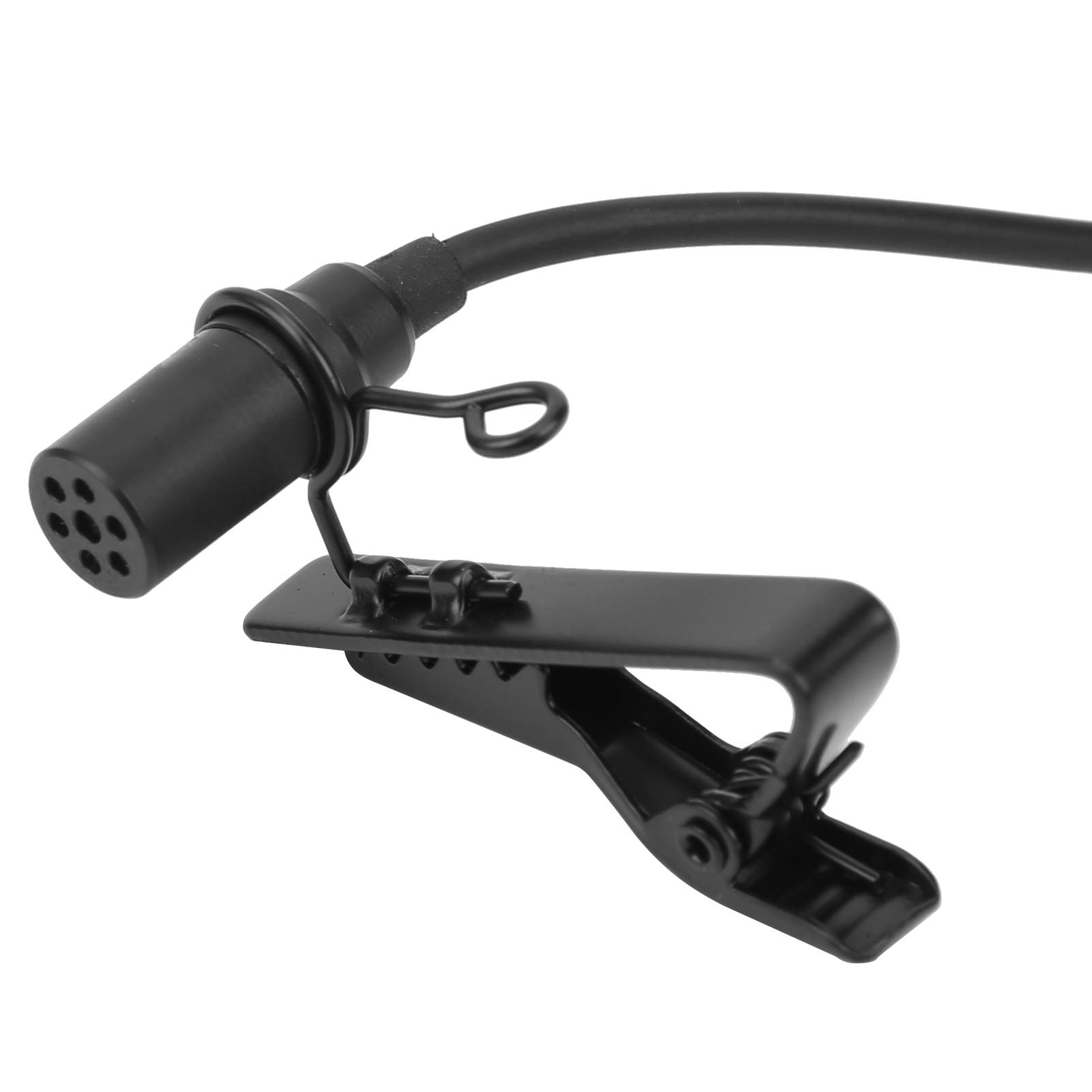 Denash Microfono Hifi Wireless con Ricezione del Suono Onnidirezionale per Interviste, Vlog e Multi - per iOS/Boomx u U1 Kit Microfono
