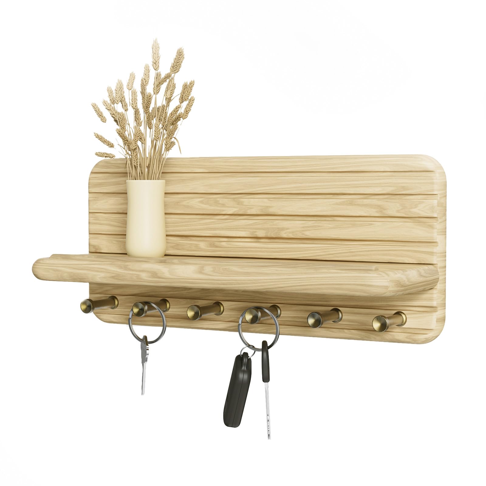Plankie XL - magnetische design sleutelplank – Plankie