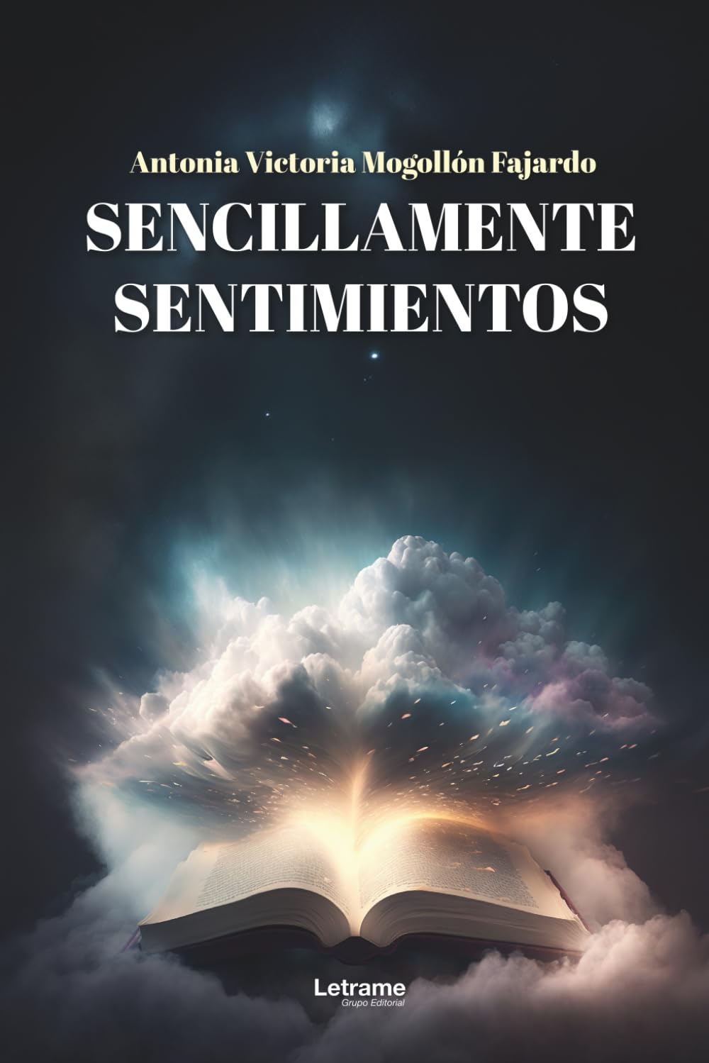 Sencillamente sentimientos: 01 (Poesía)