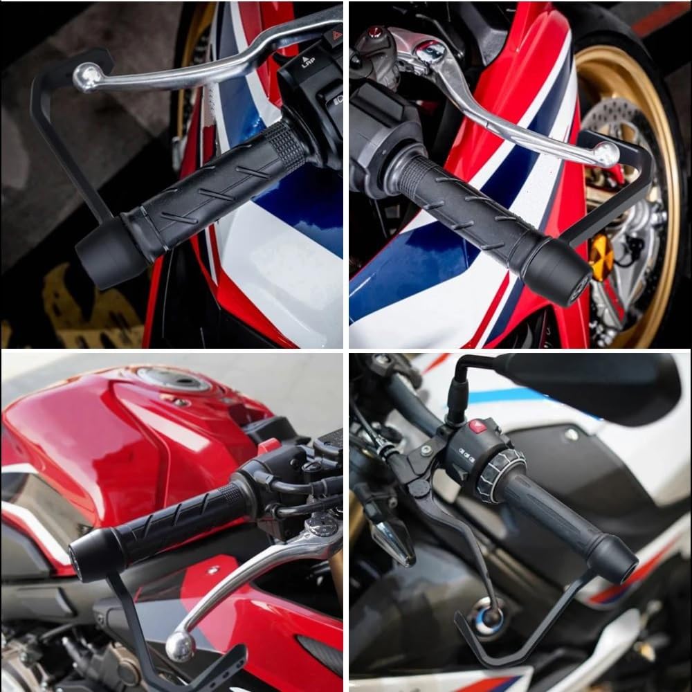 Dla motocykli CF MOTO 675nk 675SR-R 675SR 2024- Ochraniacze dłoni do motocykli osłony dłoni motocykla(A)