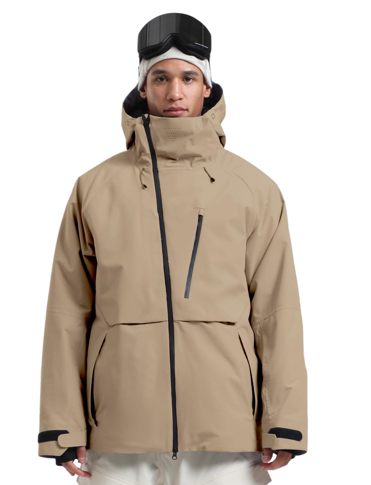 Photo 1 of GSOU SNOW Men's Ski Jacket