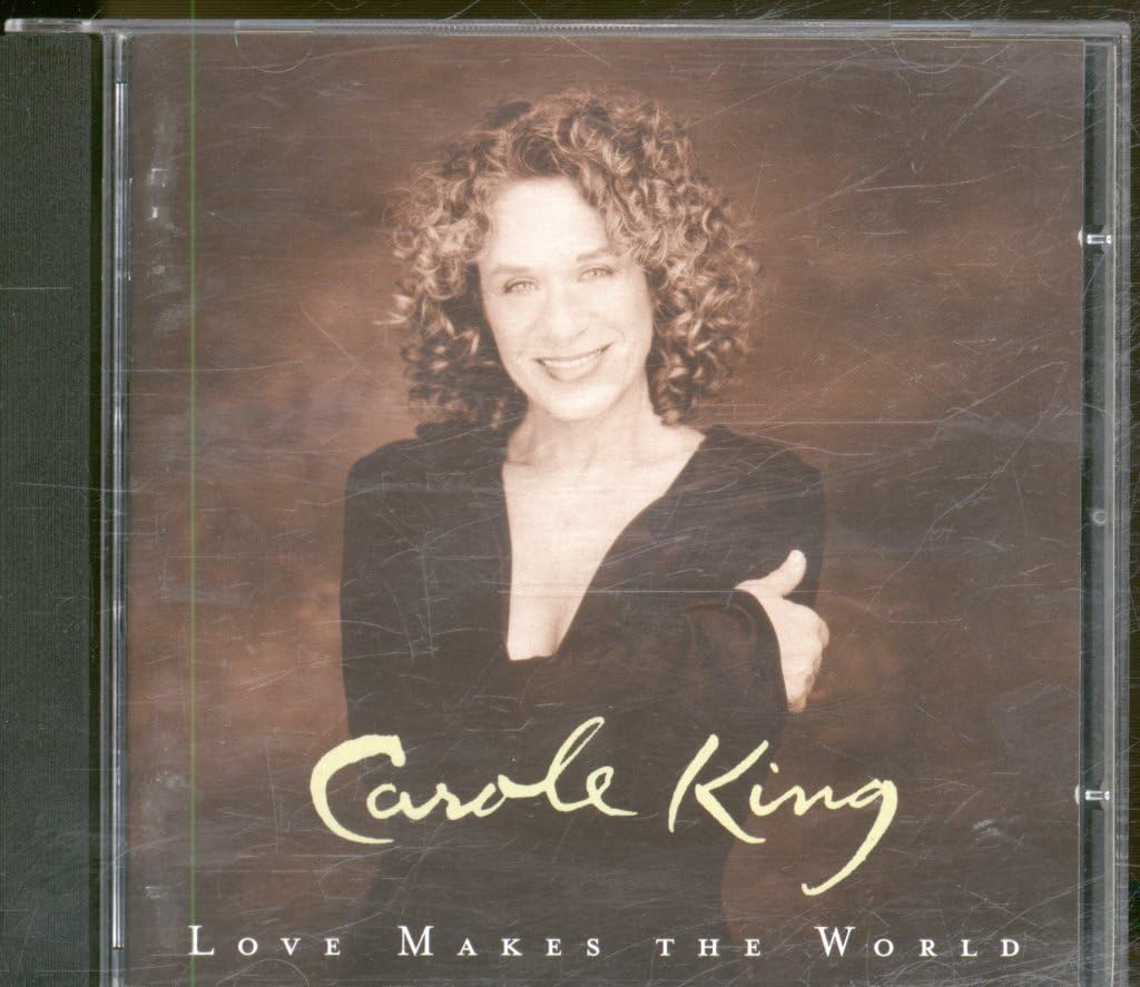 Amazon.co.jp: Love Makes the World: Music