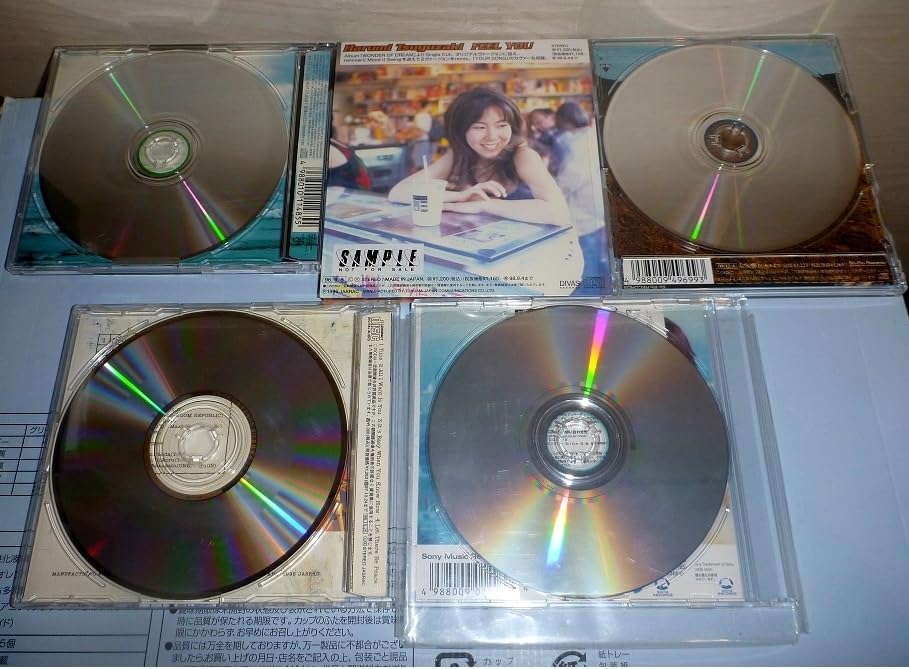Amazon.co.jp: CD178 露崎春女 Lyrico 13 years 他10枚