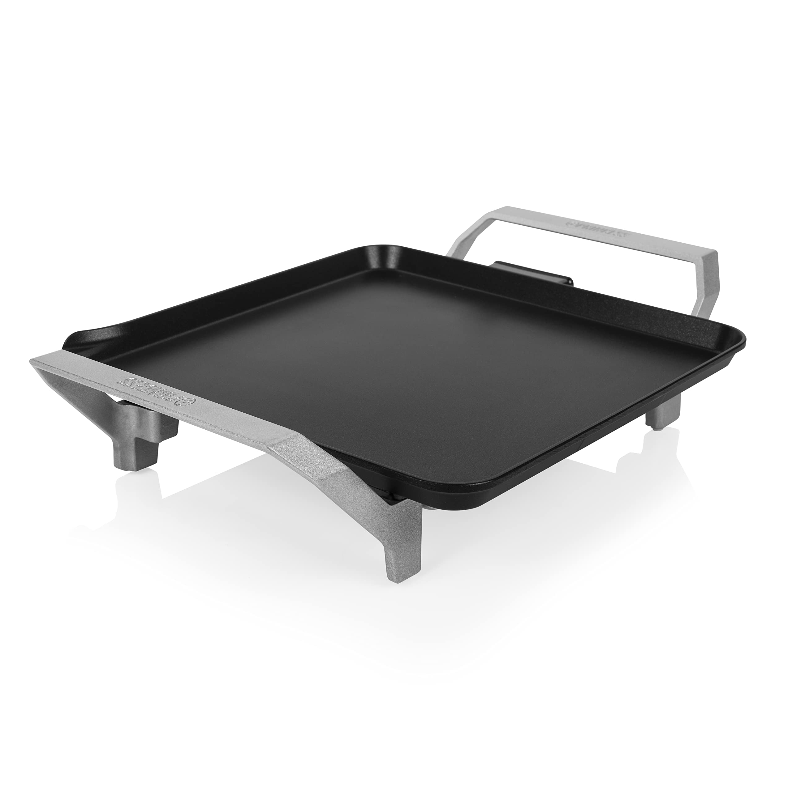 Princess 01.103090.01.001, Elektrische Tischgrills 28 cm x 28 cm Grillfläche Schwarz