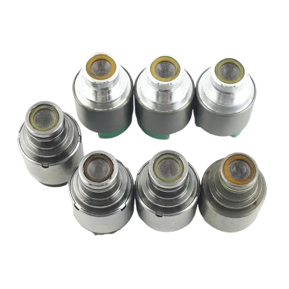 Kwxbcryog Onecolor Automatic Transmission Solenoids Kit 5Hp19 Zf1068298035 Compatible With S4 A6 S6 Rs6 A8 5 Series Z4 Roadster