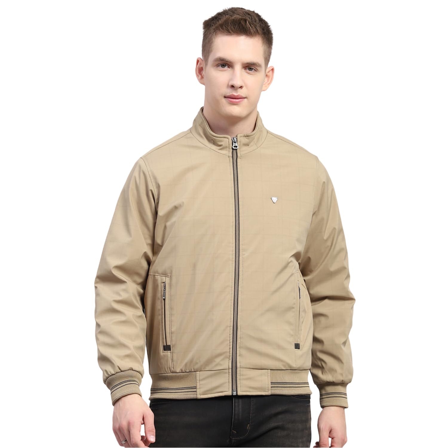 monte carlo Men's Polyester Blend Regular Jacket-picture-28