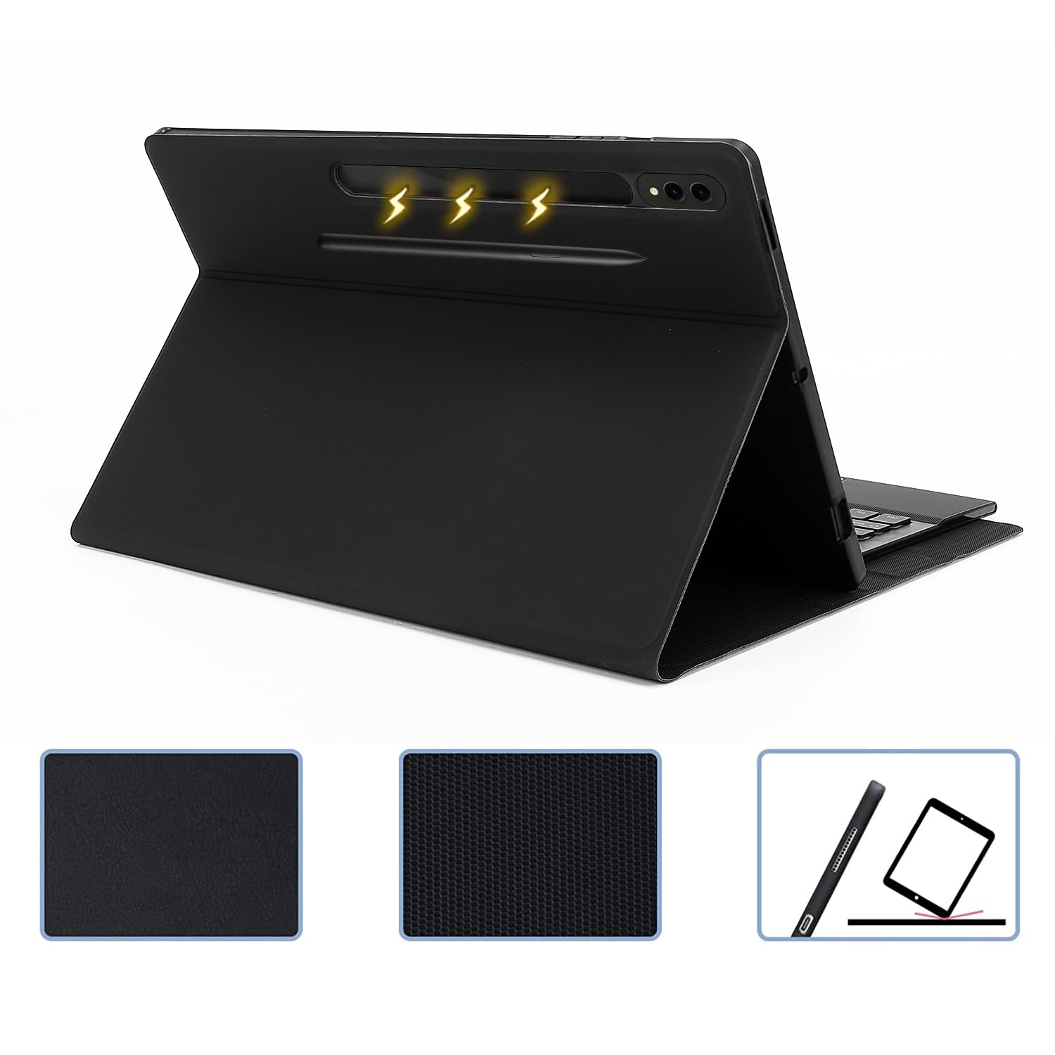 Amazon.com: Sahara - Navigate Series Case with TrackPad for Galaxy