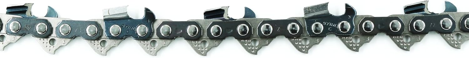 Stihl 33RS-72, Rapid Super Saw Chain, 20", 3/8" .050",72 Drivelink Chain Reel, 3623-000-0072 36230000072 3623 000 0072