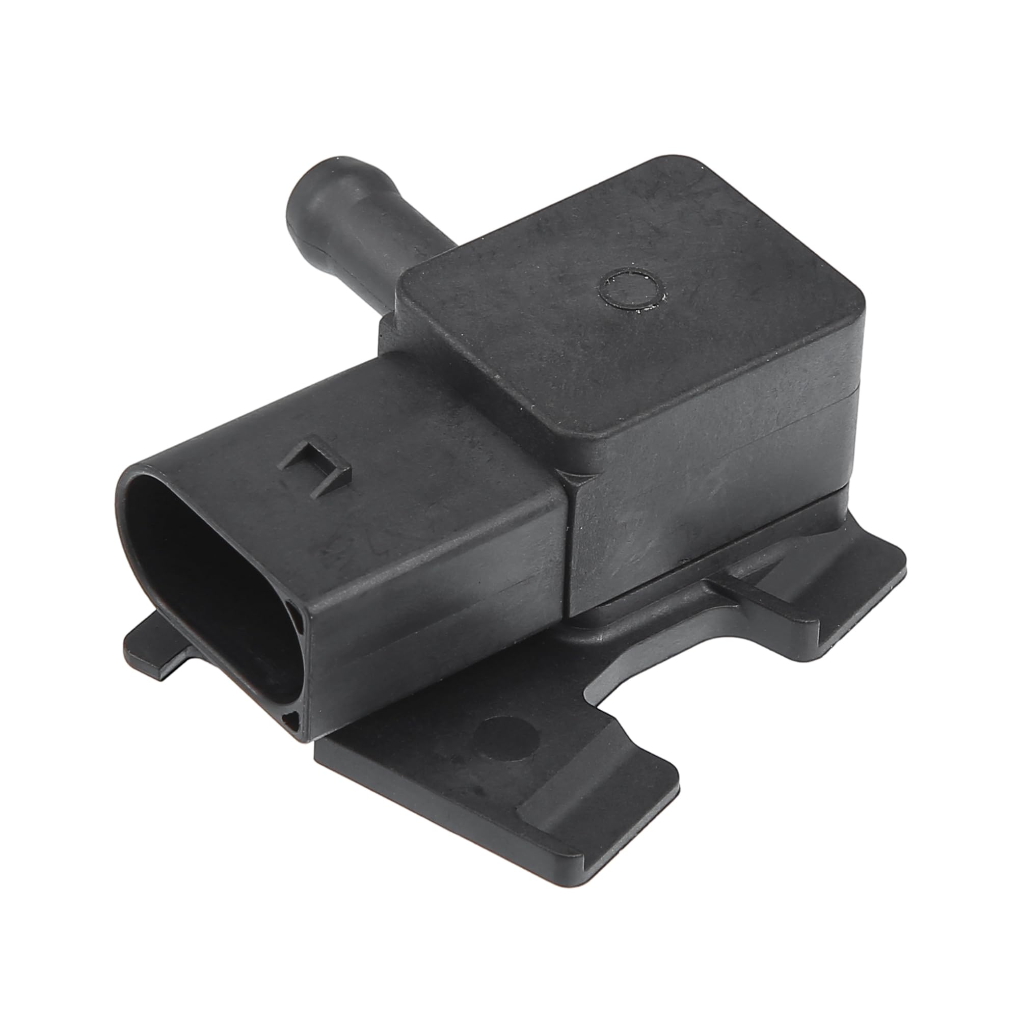 A ABSOPRO Abgas Drucksensor für BMW 1er E81 Nr.13627805152 Schwarz 