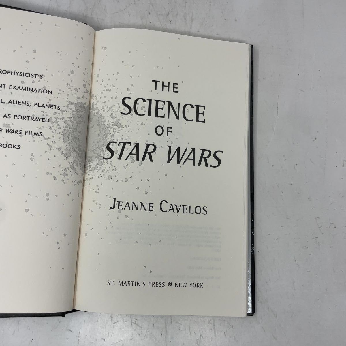 The Science of "Star Wars"