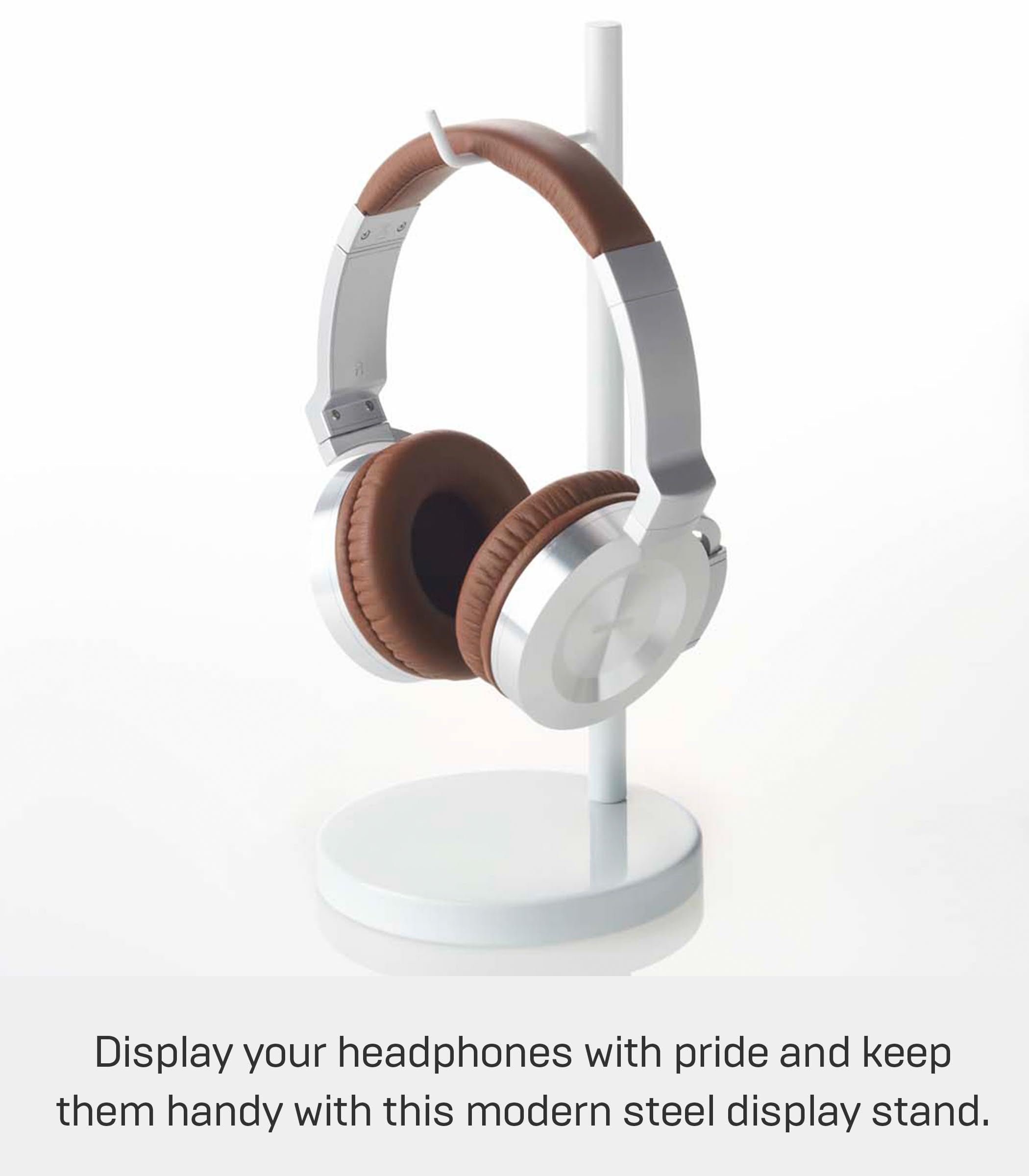 ヘッドホン Freeman Amazon.com: YAMAZAKI Home Office Desk Headphone Stand - Headset