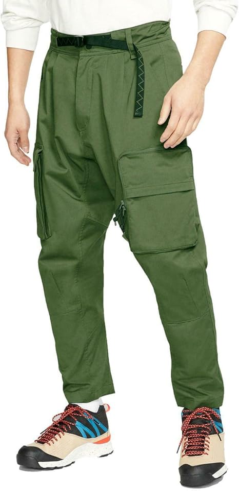 新品未使用 19AW NIKE ACG WOVEN CARGO PANTS S レビュー高評価の商品