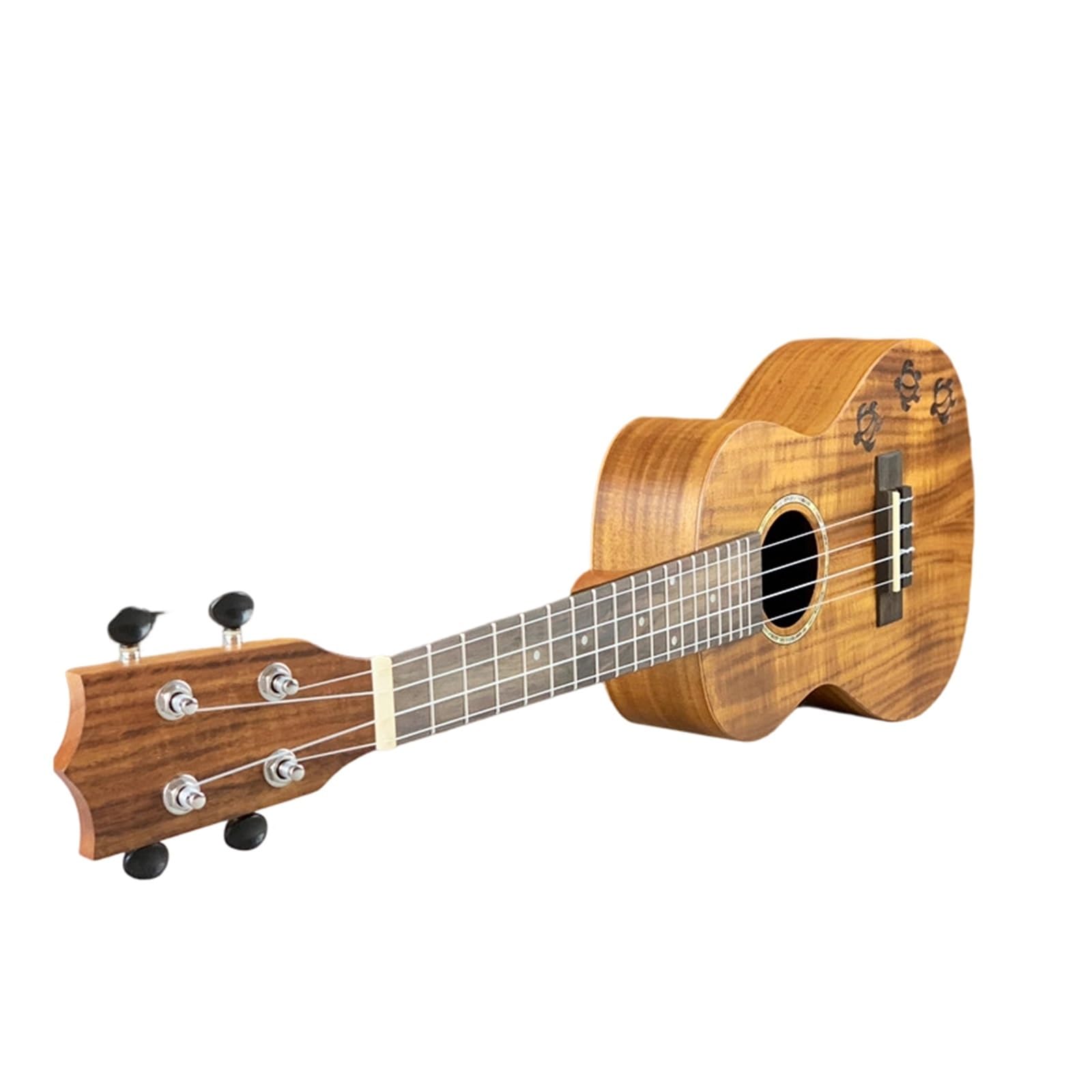Ukulele Da 23 Pollici Realizzato Interamente In Legno Di Acacia Con Imbottitura In Cotone Un Piccolo Strumento A Quattro Corde Ukulele