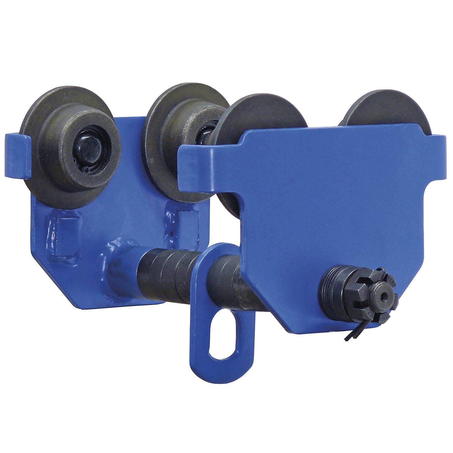 Planeta G20003 Handlaufkatze, PTM 3, Tragfähigkeit 3000 kg, Flanschbreite 100 -203 mm, Min. Kurvenradius 1,2 m