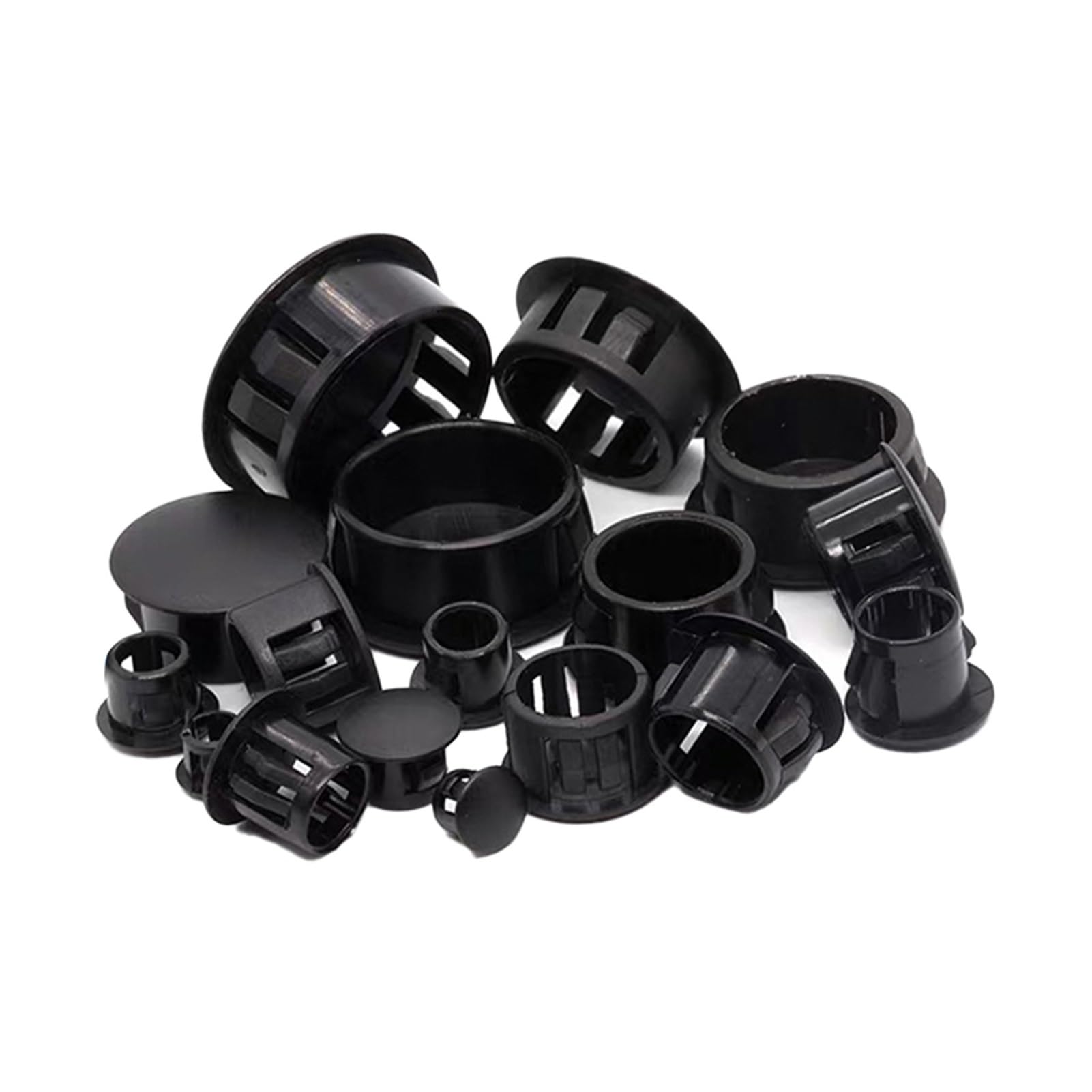 Tapones for orificios a presión de nailon, tapas ciegas de 6-90 mm(45_10PCS)