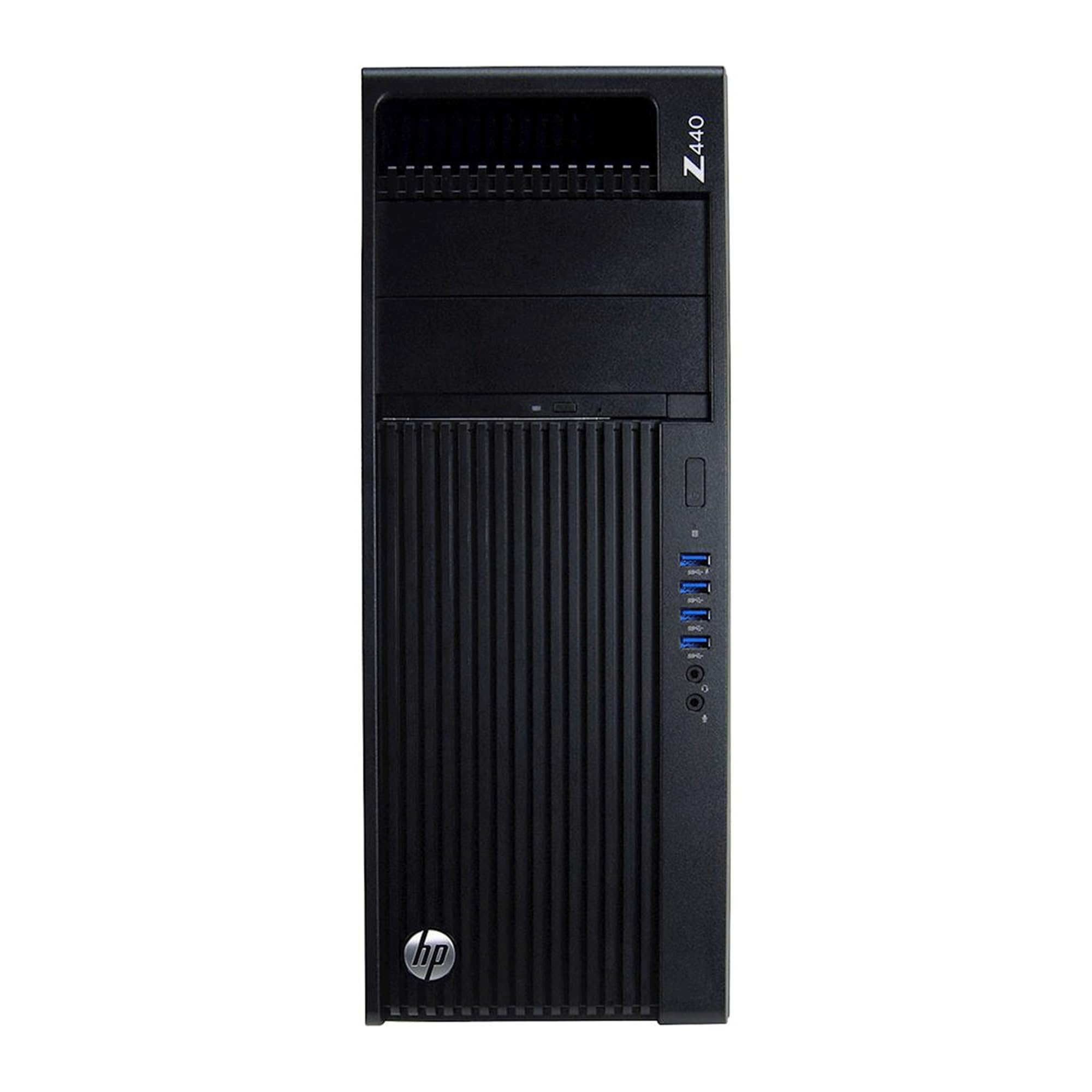 Amazon.com: PCSP Z440 Workstation Tower Desktop PC, Intel Xeon E5