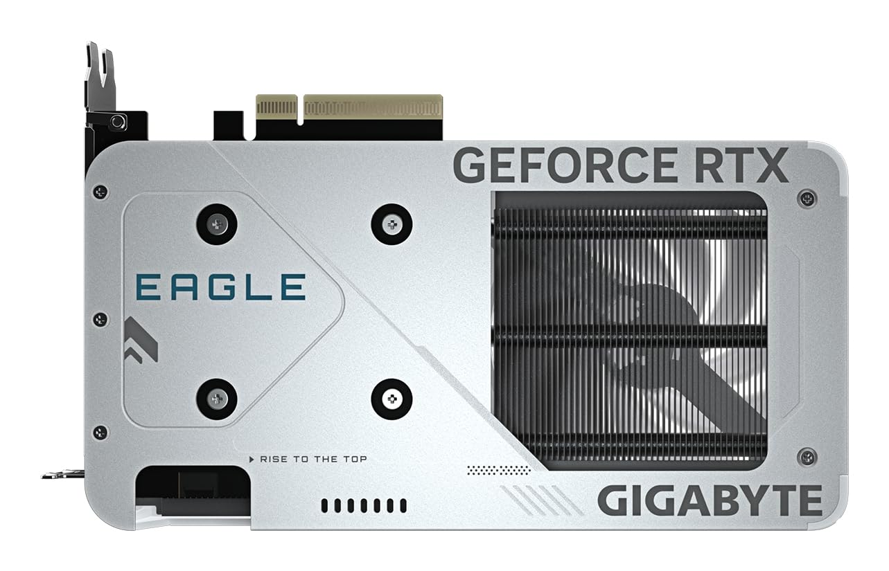 GIGABYTE GeForce RTX 5060 Eagle OC Ice 8G Carte Graphique 8GB GDDR7 128bit PCI-E 5.0