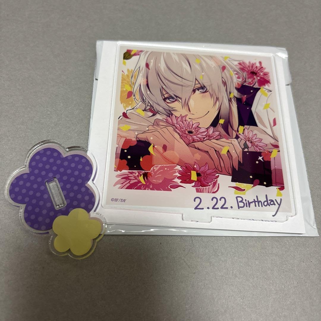 Amazon.co.jp: 冬の市 岡崎契 誕生日 Birthday &X
