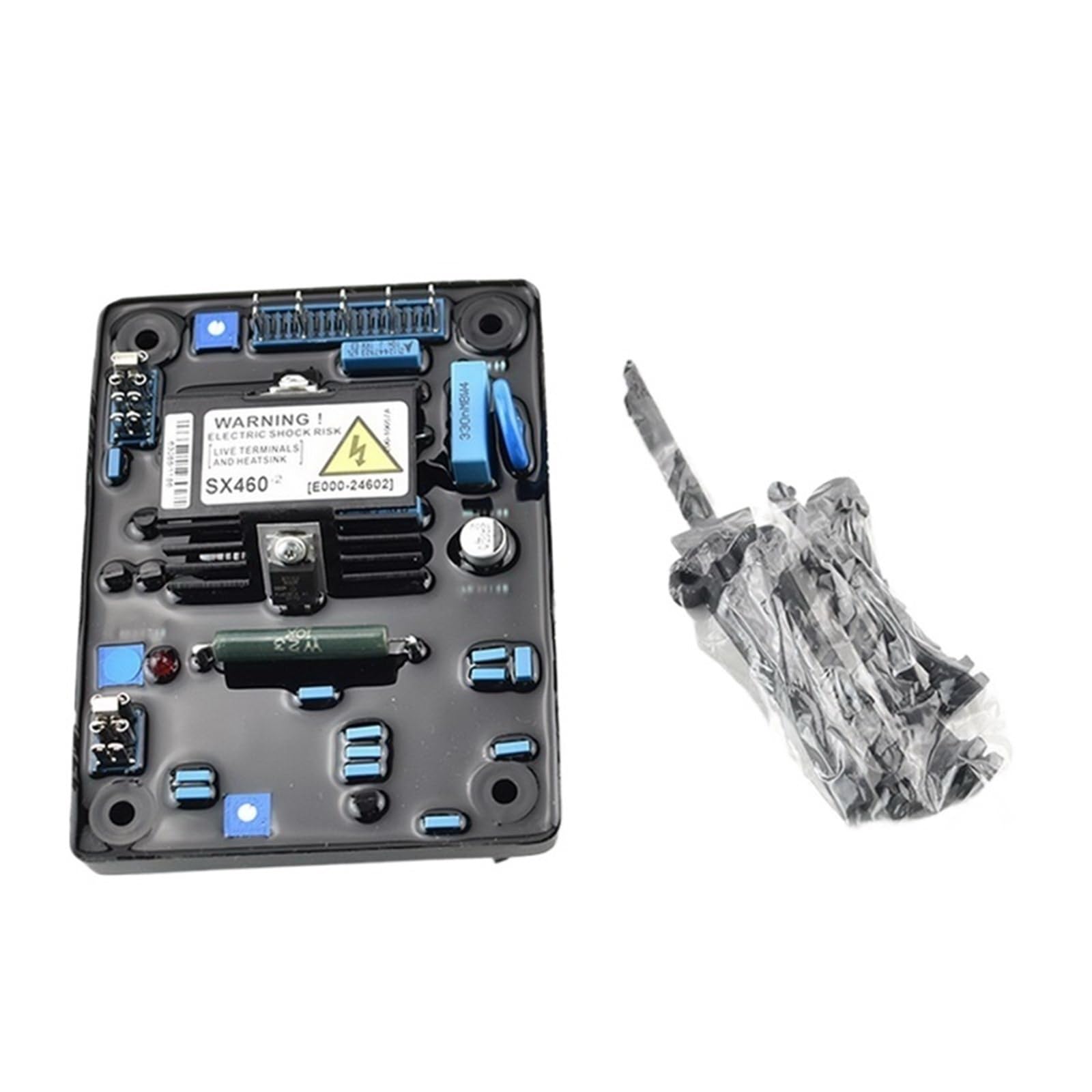 CSKWLLNBC 1pcs Brushless Generator AVR SX460 automatic voltage regulator