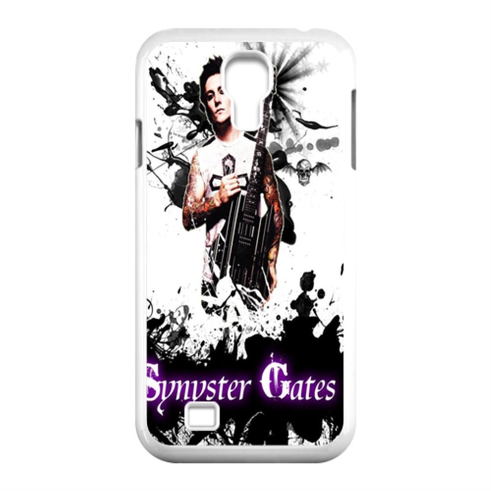 synyster gates Hard back cover Case fit for Samsung Galaxy S4 I9500,I9502 and I9508