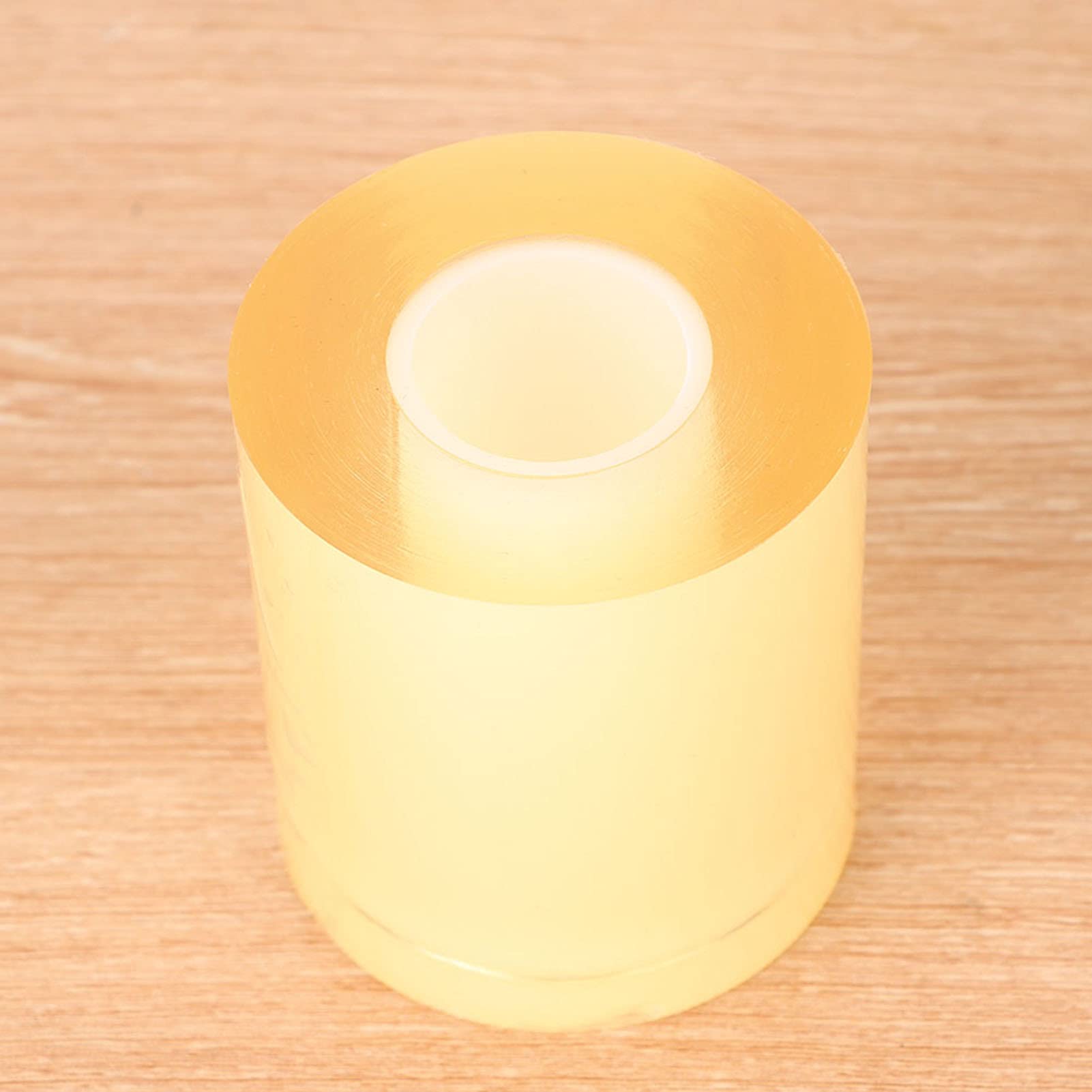 Film Protecteur Antistatique de 8 Cm, Film Transparent pour Montre, Bijoux, Pierres Précieuses avec Emballage en Rouleau Pratique