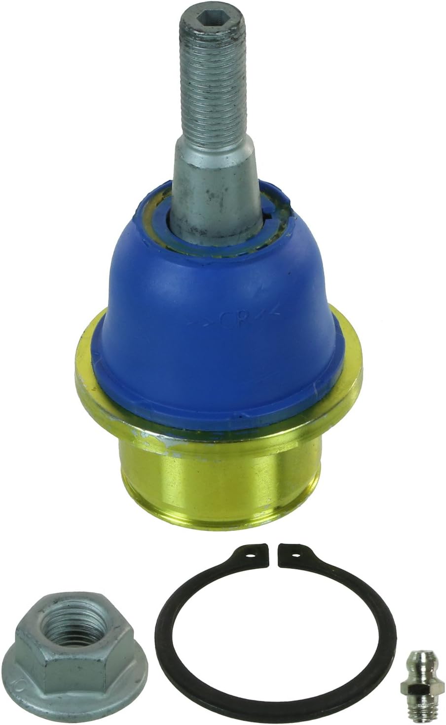 ACDelco Professional 45D1519 (19326570) Suspension Control Arm and Ball Joint Assembly