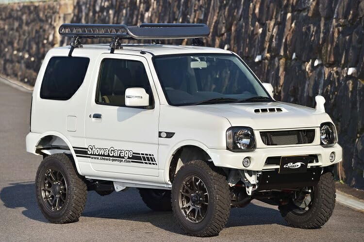 Amazon.co.jp: ショウワガレージ Mサイズ ブラック A-x(エークロス  