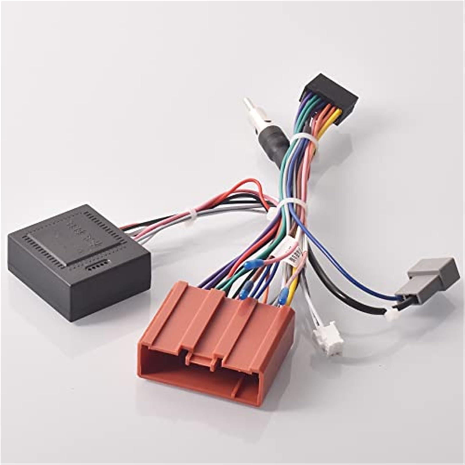 Radio samochodowe Stereo kable w wiązce Adapter do kabla Android 16pin, dla Mazda, 3 2006-2015 5 6 8 CX-7 Kabel adaptera radia samochodowego