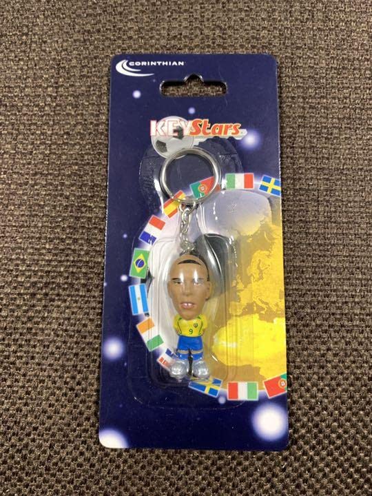 Amazon | コリンシアン ブラジル代表 ロナウド フィギュア