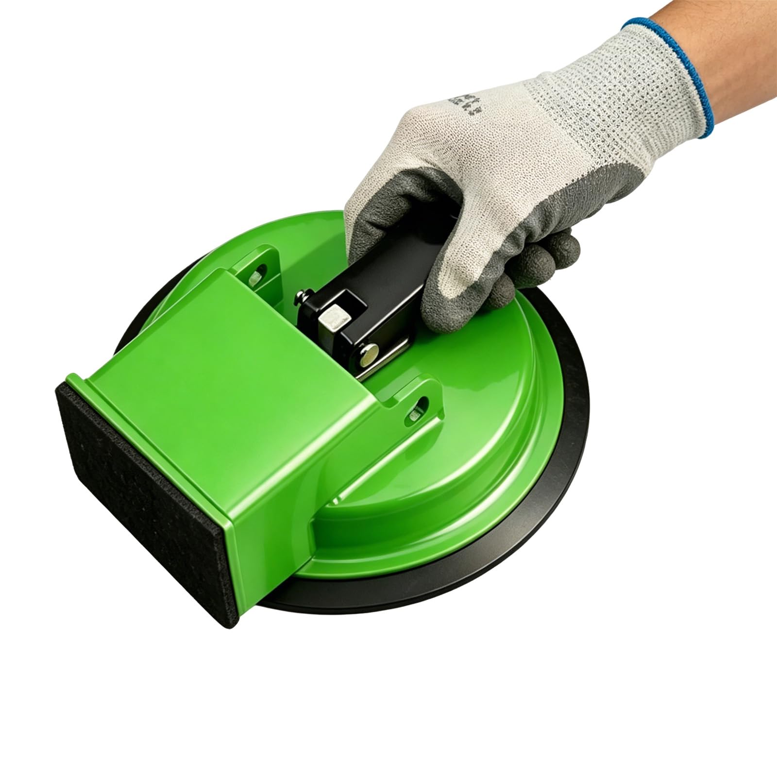 Caskunbsy Floor Gap Repair Tool Iron Suction Base Gap Fixer For Hardwood Laminate Tile Flooring Quiet Operation Home Maintenance