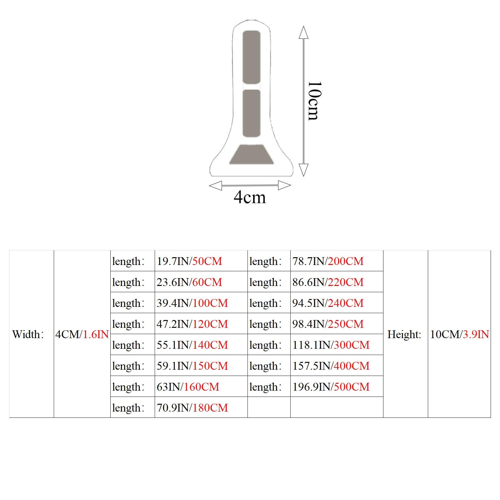 Barrera Agua Ducha Borde Plato Tira Protectora De Agua Para Borde De Bañera De 200 Cm, Color Blanco, Barrera De Ducha De Silicona Plegable, Tapón Autoadhesivo De 10 Cm De Altura, Umbral/salpicaduras D