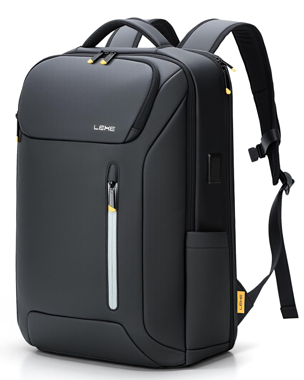 17.3“ Mochila Ordenador Portatil,30 L Mochila Ejecutivo Hombre