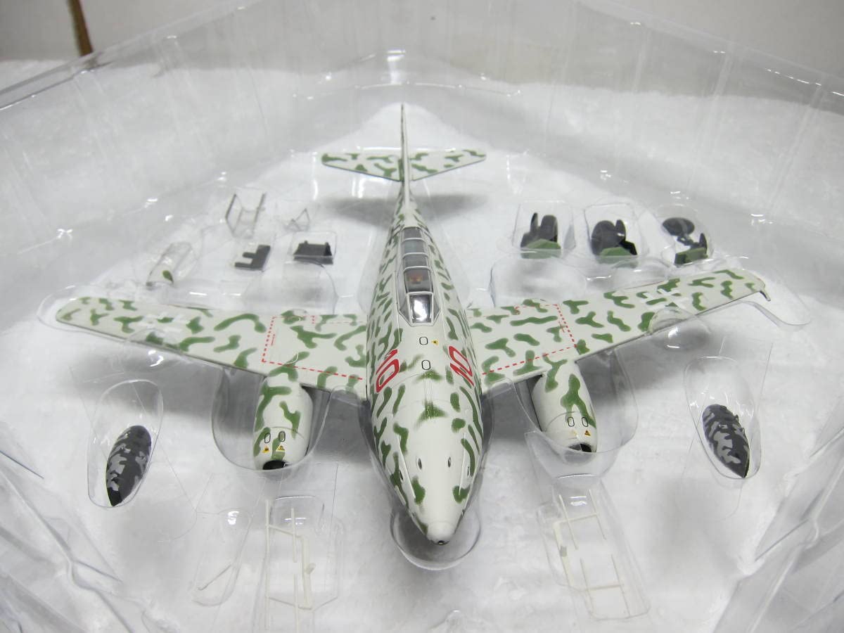 Amazon | 1 72 ドラゴンウイング ウォーバーズ メッサーシュミット