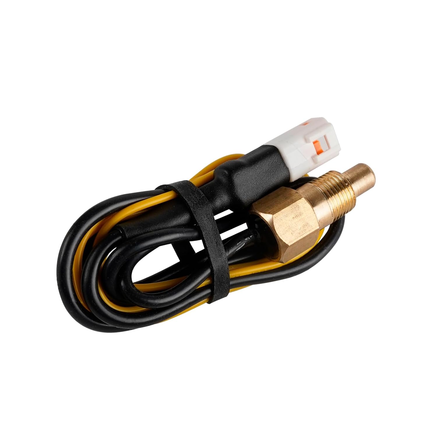 Runleader RL-TS001-20°C~+300°C(-4°F~+572°F) Waterproof Temp Sensor for Engine Water Oil Temperature Gauge Temperature Sensor Lawn Mower Motorcycle Tractor