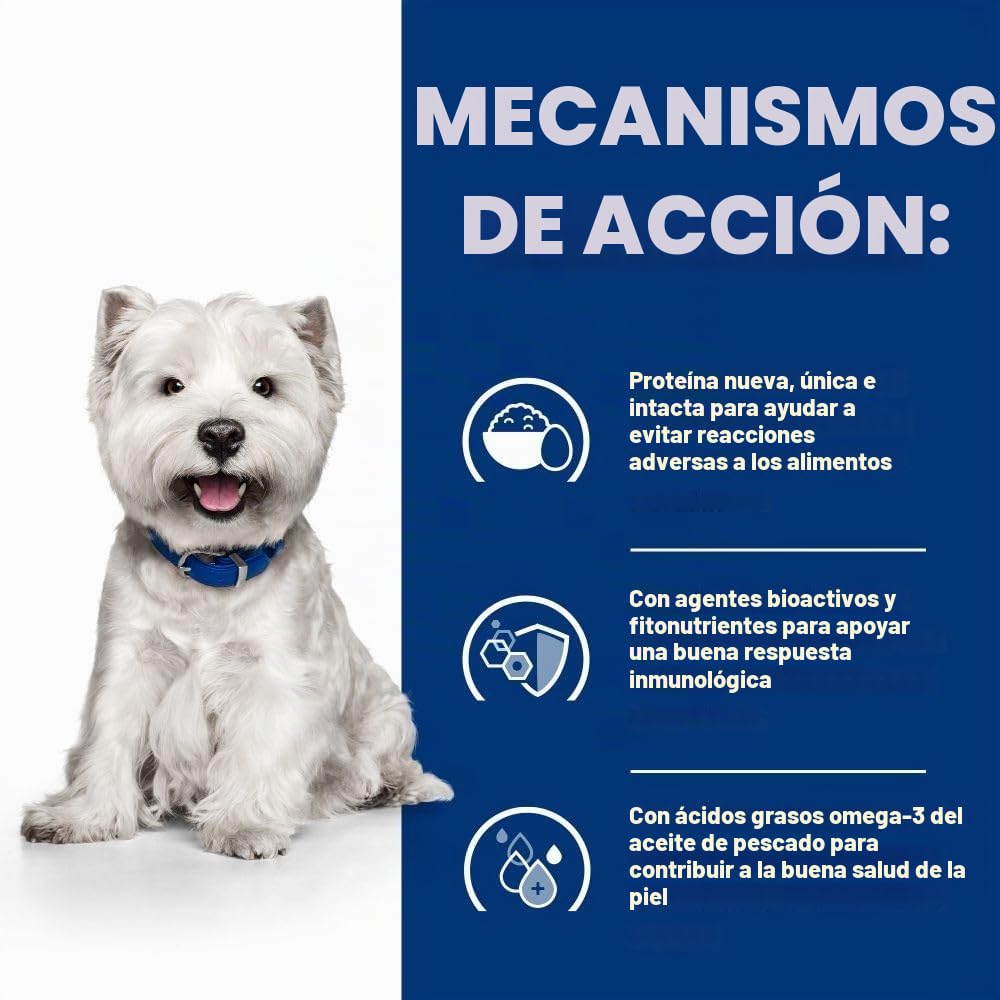 HPD CANINE DERM COMPLETE MINI 6KG