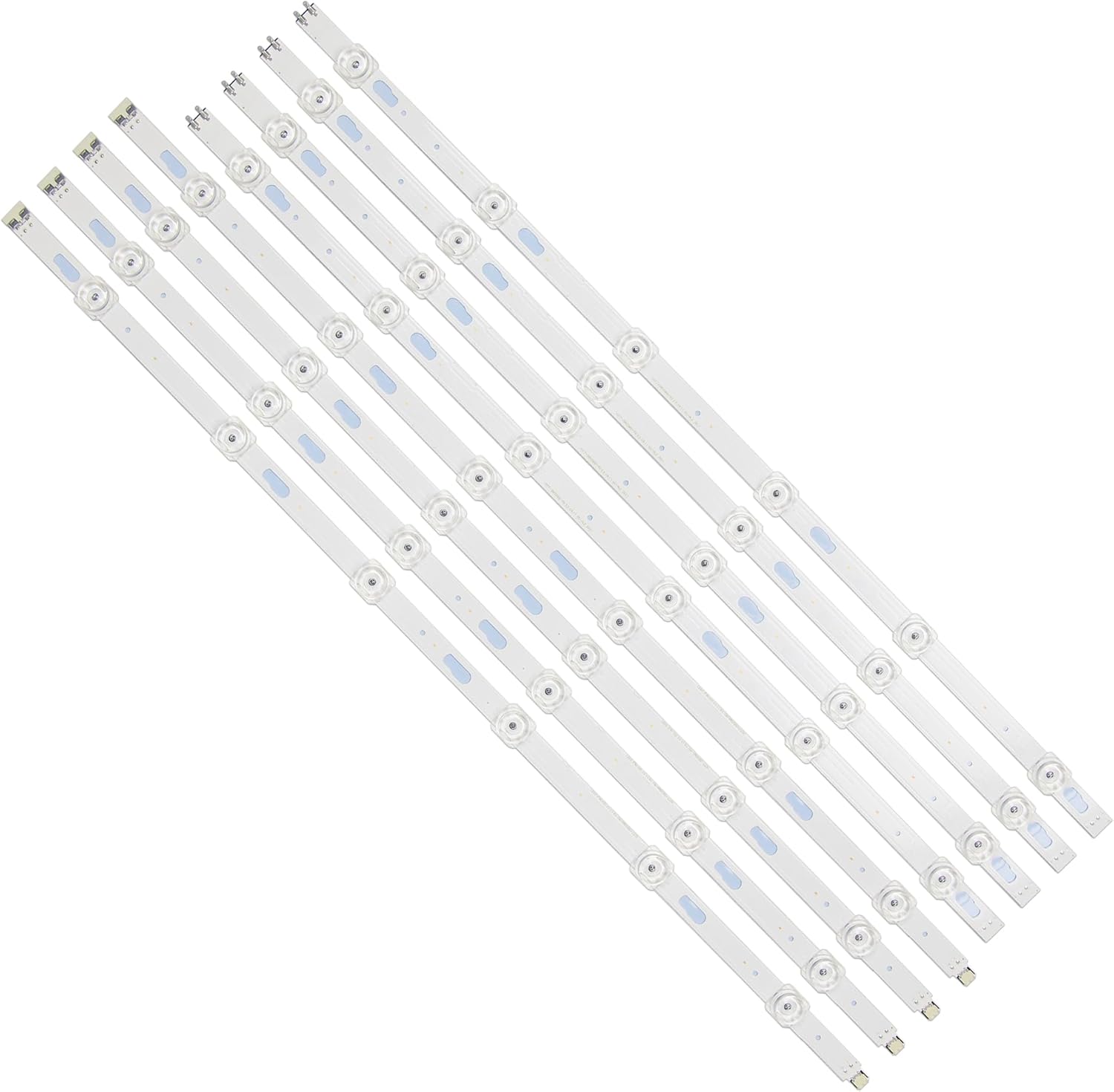 BN96-50458A UN58TU7000FXZA UN58TU700DFXZA UN58TU7100GXZS UN58TU7000FXZC UN58TU7020GXZD LED Backlight Strips for 58 Inch TV