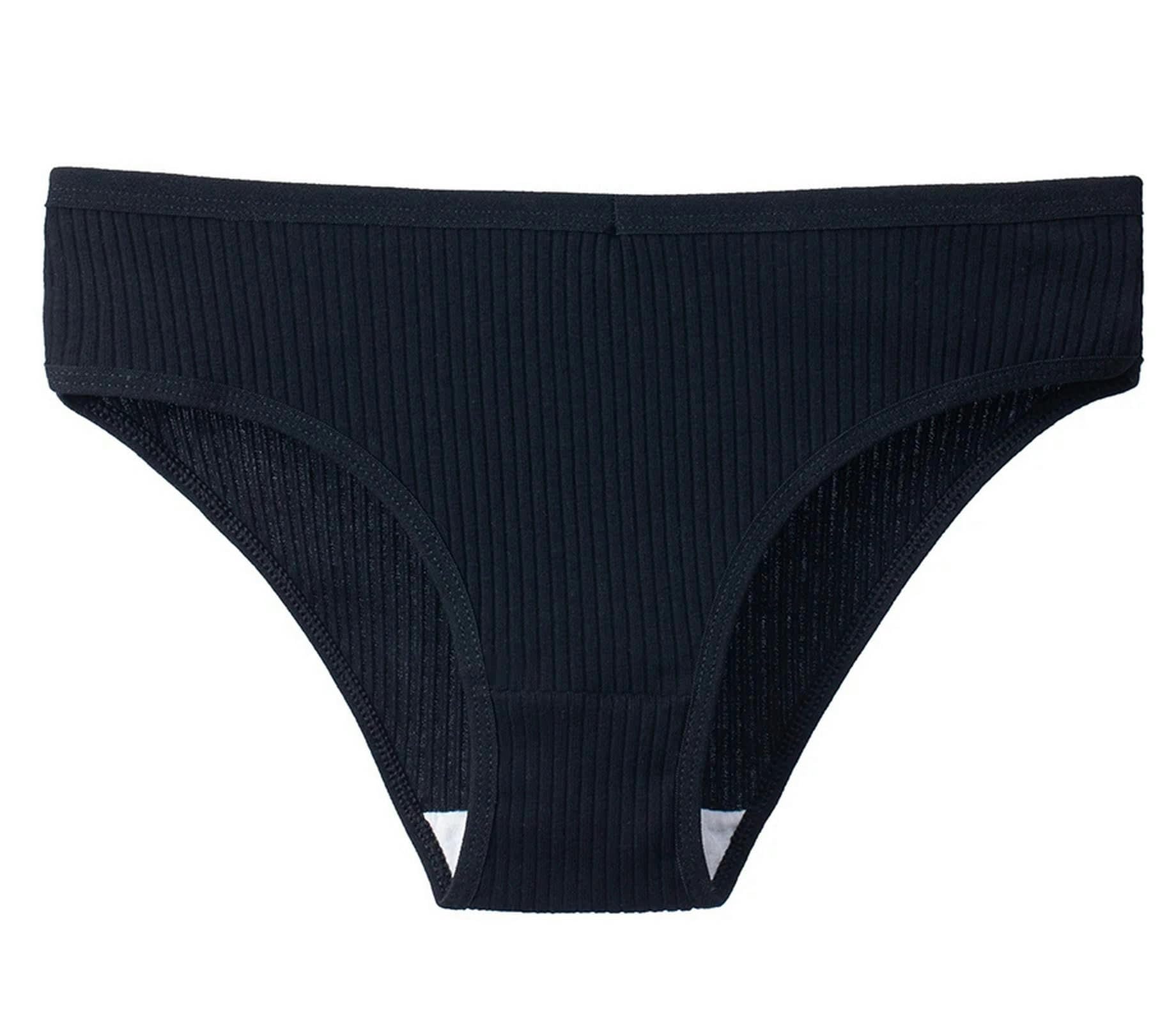 Ropa Interior Mujer 10pcs Set Bragas para Mujeres Ropa Interior Transpirable Cómodas Calzoncillos De Algodón Acogedor