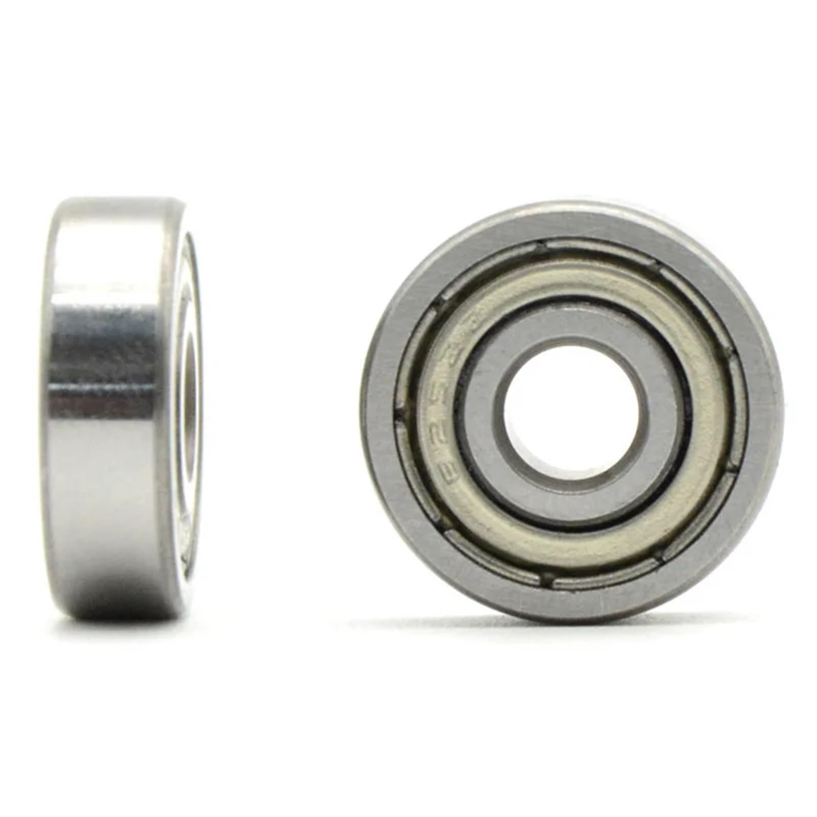 10 pezzi cuscinetto a sfere a gola profonda in miniatura 625ZZ 5x16x5mm