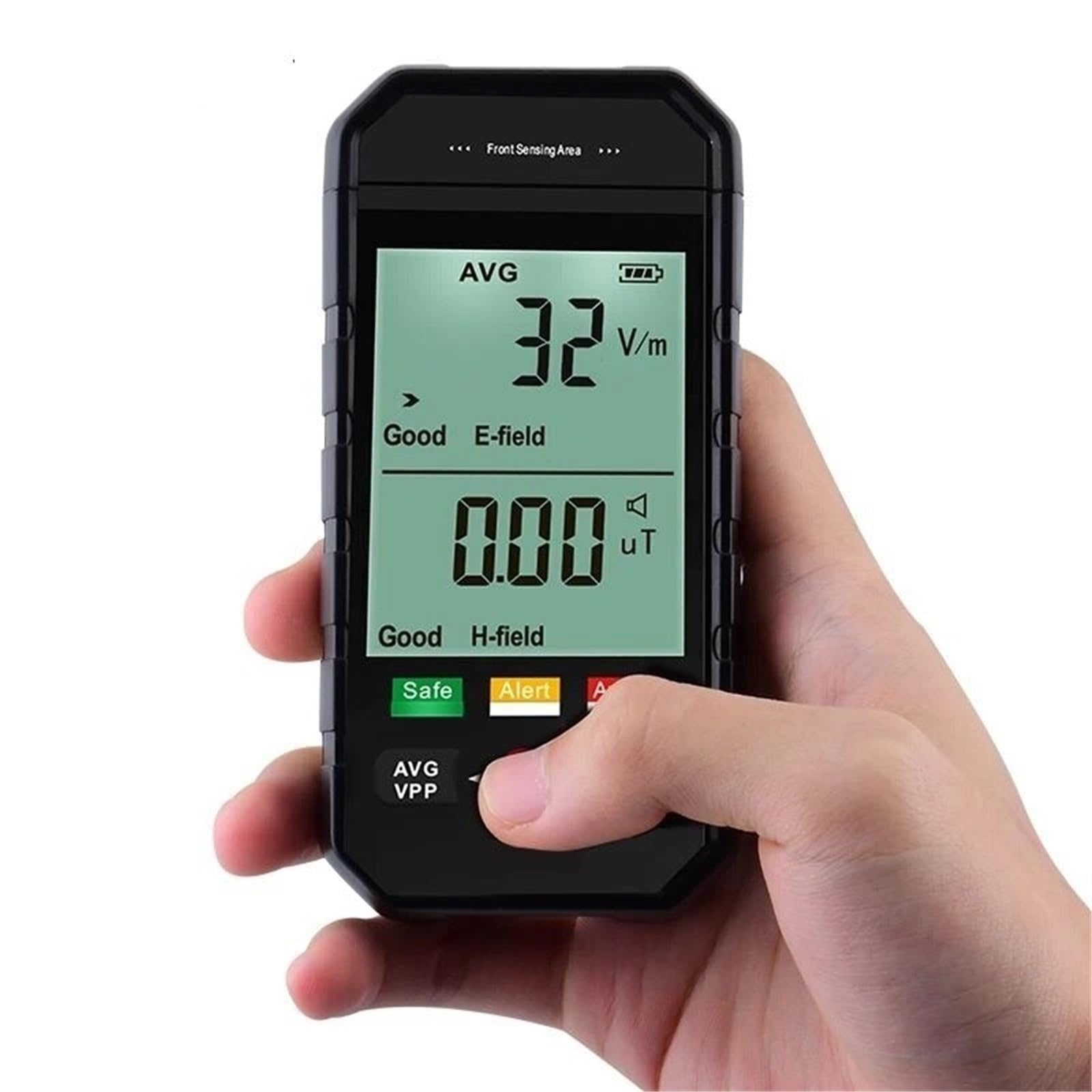 Miernik pola elektromagnetycznego Przenośny Tester Promieniowania Elektromagnetycznego Et925 Miernik EMF Urządzenia Gospodarstwa Domowego Detektory Mobilne
