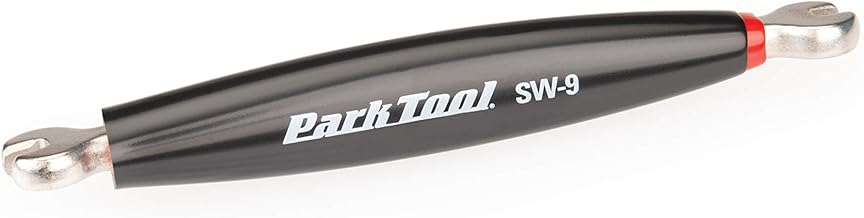 ParkTools Park Tool Unisex - Adult Spoke Wrench 4003068 Spoke Wrench, Black, One Size