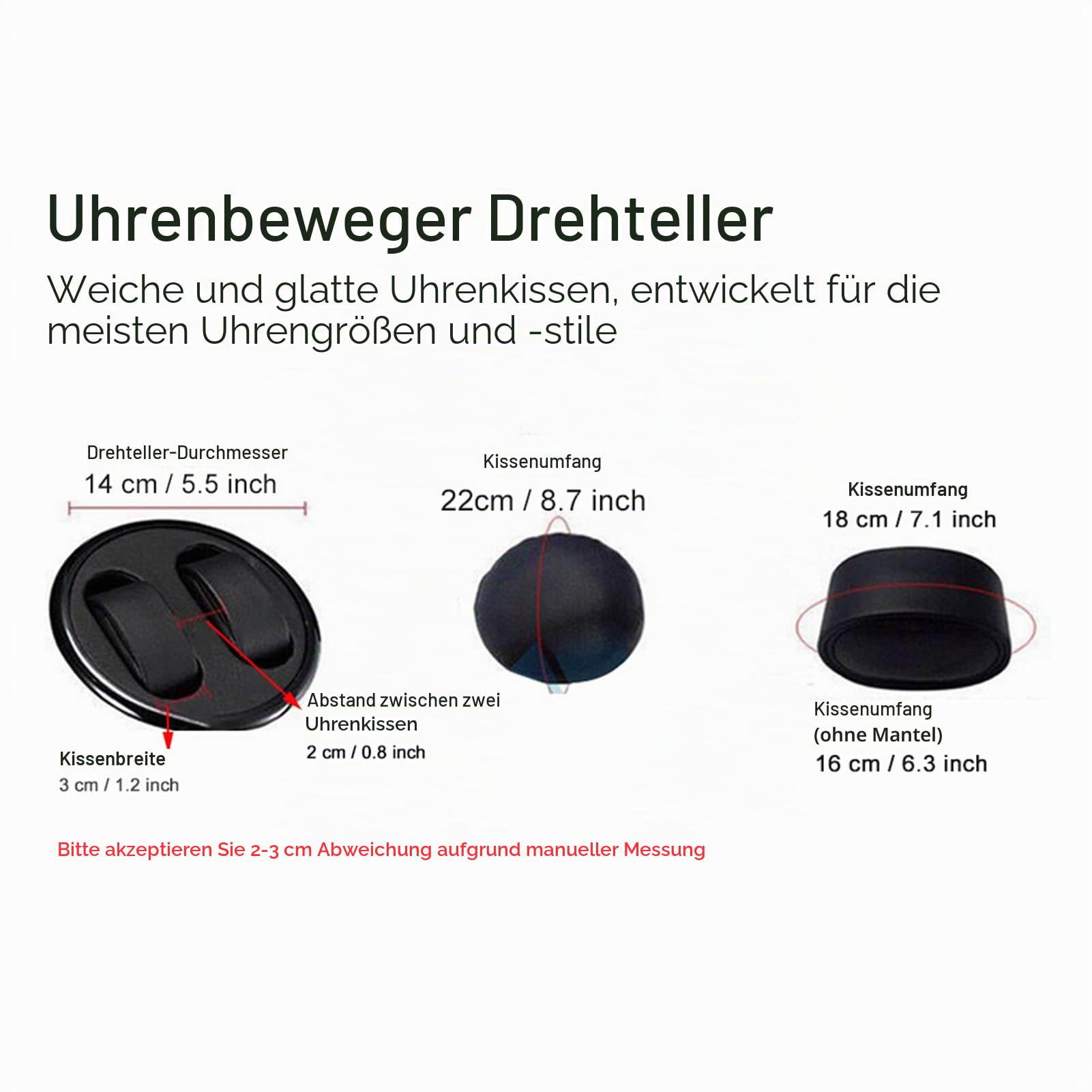 Uhrenbox automatische Uhrenbeweger Box mit 4 Uhrenbewe + 6 Uhren automatik Uhrendreher Elektrische Rotierende Uhrenaufbewahrungsbox mit leisem Motor PU Leder Automatikuhren Uhrenwender Watch Winder
