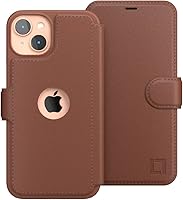 Vista 8 de LUPA Legacy Funda tipo cartera para iPhone 13 Mini, funda con tarjetero, delgada y duradera, para mujeres y hombres, funda para iPhone 13 Mini Flip